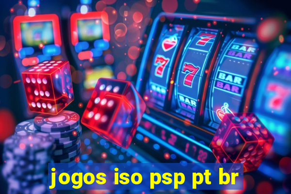 jogos iso psp pt br